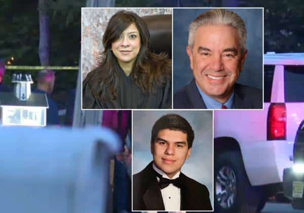 "מקווה שבני לא נרצח לשווא": שופטת ביהמ"ש בניו ג'רזי מגיבה לראשונה לטרגדיה הקשה