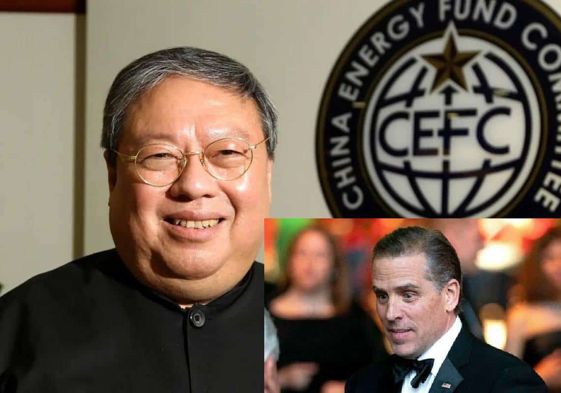 "ישבתי עם המרגל הראשי של פ%#ינג סין": אחיו של הנשיא ביידן מסבך את הבן הראשון