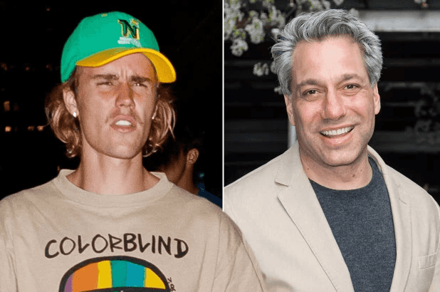 פרסונה נון גרטה: טום פליסיה אמר לג'סטין ביבר להתחפף מהבית שלו