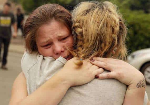 שני לוחמי אש, בת 70 ושני ניניה: אלה הרוגי שריפות הענק בקליפורניה