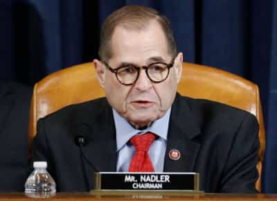 סוף עידן: ג'רי נאדלר, הדמוקרט היהודי הבכיר בקונגרס, פורש ומתנגד למכירת נשק לישראל