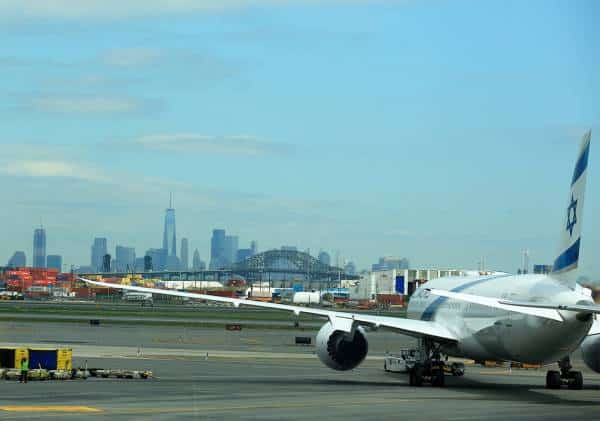 אל על חוזרת לטוס לניוארק: כל הפרטים על התאריכים והמחירים