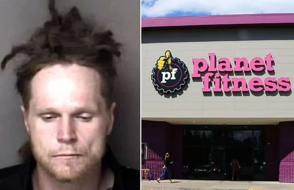 מתאמן ב-Planet Fitness נעצר לאחר שהתפשט בחדר ההלבשה של הנשים - "אני מזדהה כאישה"