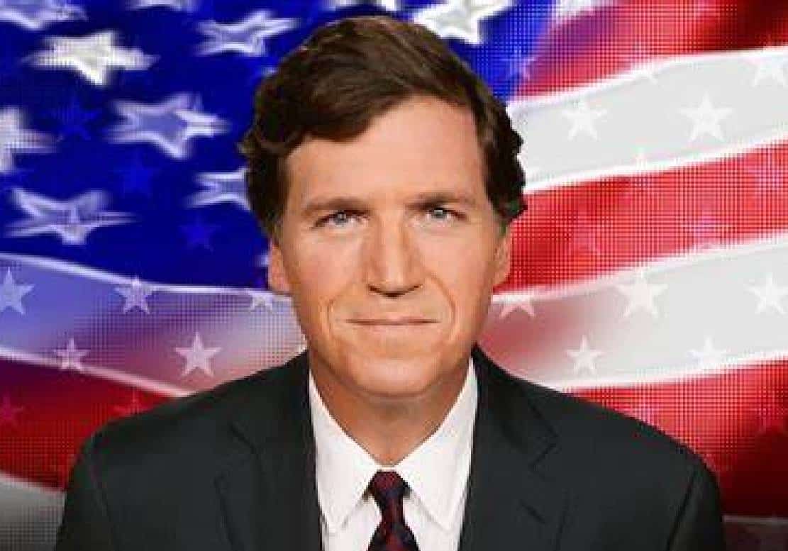 "אסור לעובדי פוקס ניוז להשמיע את השם "טאקר" בשידור"