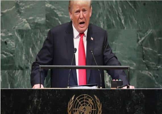 דונלד טראמפ: "אני מעדיף את פתרון שתי המדינות"