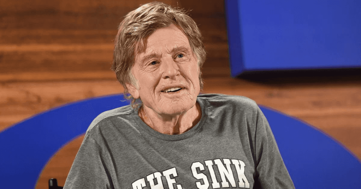 הסרט האחרון בקריירה מפוארת: The old man and the gun של רוברט רדפורד יוצא היום לאקרנים