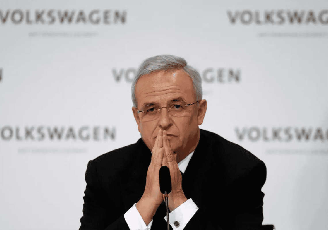 נפתח משפטו של מנכ"ל 'פולקסווגן' לשעבר - המואשם בהונאה בפרשת 'דיזלגייט' 