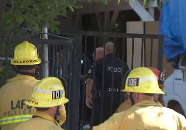 ויכוח שיצא משליטה או רצח מתוכנן מראש בוואלי לוס אנג'לס? דקרה את בן זוגה ושרפה את ביתו בוודלנד הילס