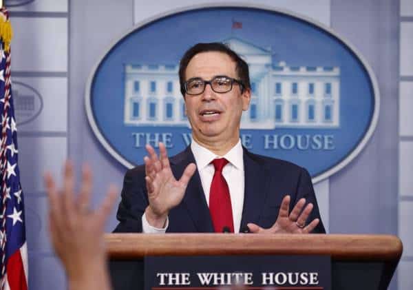 ממשל טראמפ במתקפה חריפה כנגד המטבע הדיגיטלי של פייסבוק