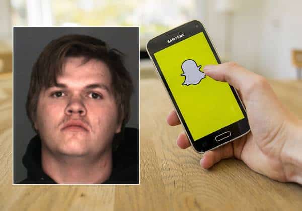 צעירה שלחה תמונות עירום באפליקציית הסנאפצ'ט ונקלעה לחוויה מזוויעה במיוחד