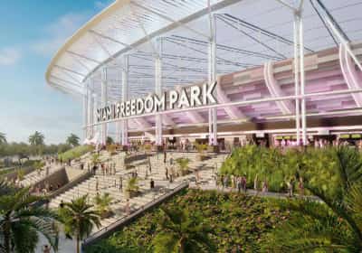 אינטר מיאמי מרימה את הרף: כך ייראה מתחם הספורט החדש שלה