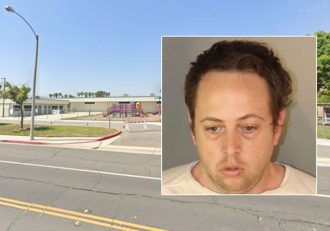 בהלה בבית ספר יסודי בדרום קליפורניה: עבריין מין ניסה לאנוס ילדה בת 10