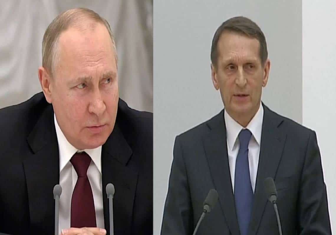 "התנקשות, הרעלה, או הדחה": המודיעין האוקראיני מדווח על ניסיונות להדיח את פוטין - המחליף האפשרי - ראש המודיעין