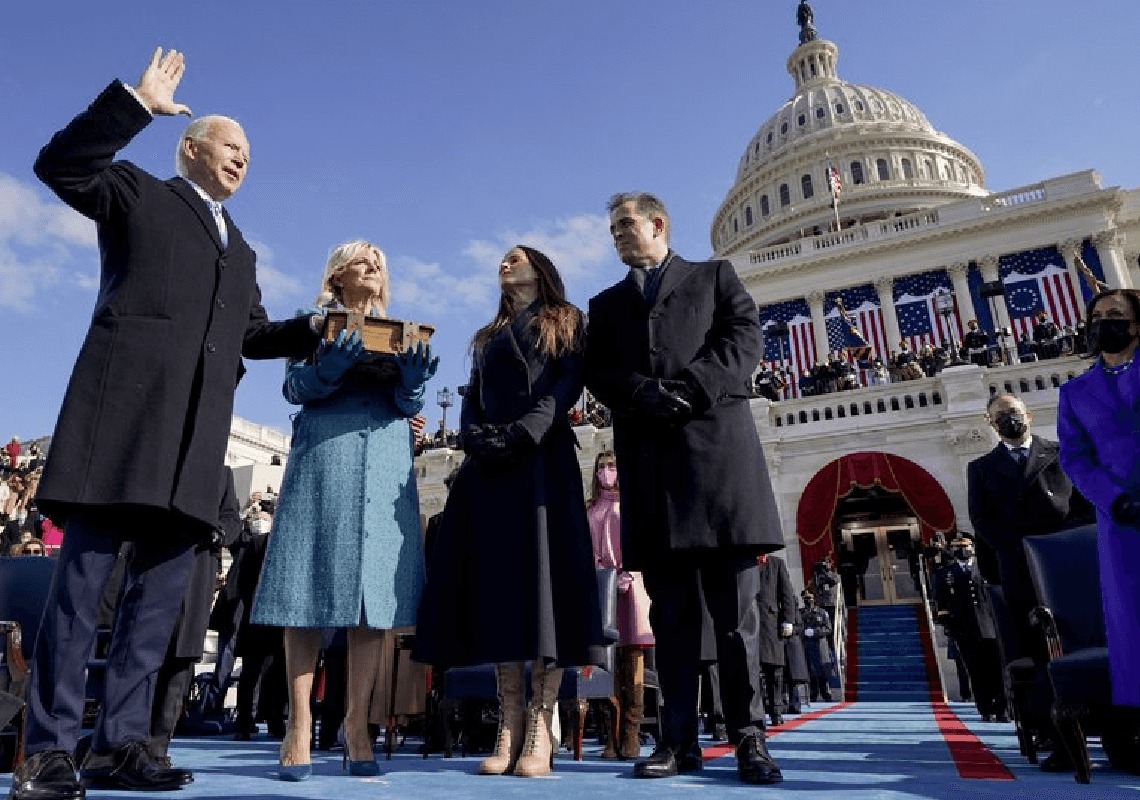 ביידן: אם מצבי הבריאותי יהיה טוב – אתמודד לכהונה שנייה