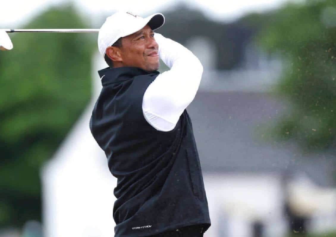 טייגר וודס, משפחת המלוכה הסעודית, וקרוב למיליארד דולר על השולחן: ההצעה המטורפת בתולדות הספורט של המתחרה ל-PGA