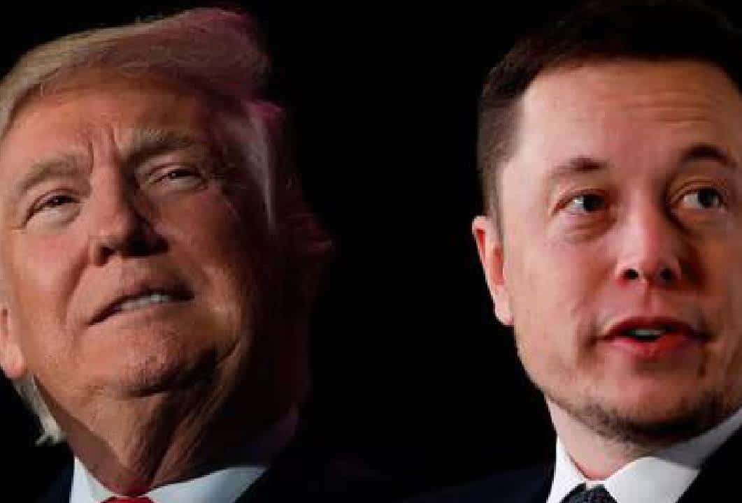 טראמפ ומאסק ביחד? "הם דנים בהענקת תפקיד ייעוץ בכיר בממשל הבא"