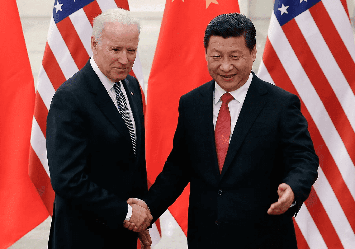 דעת האזרחים: הסינים חיים בדמוקרטיה - והאמריקאים לא