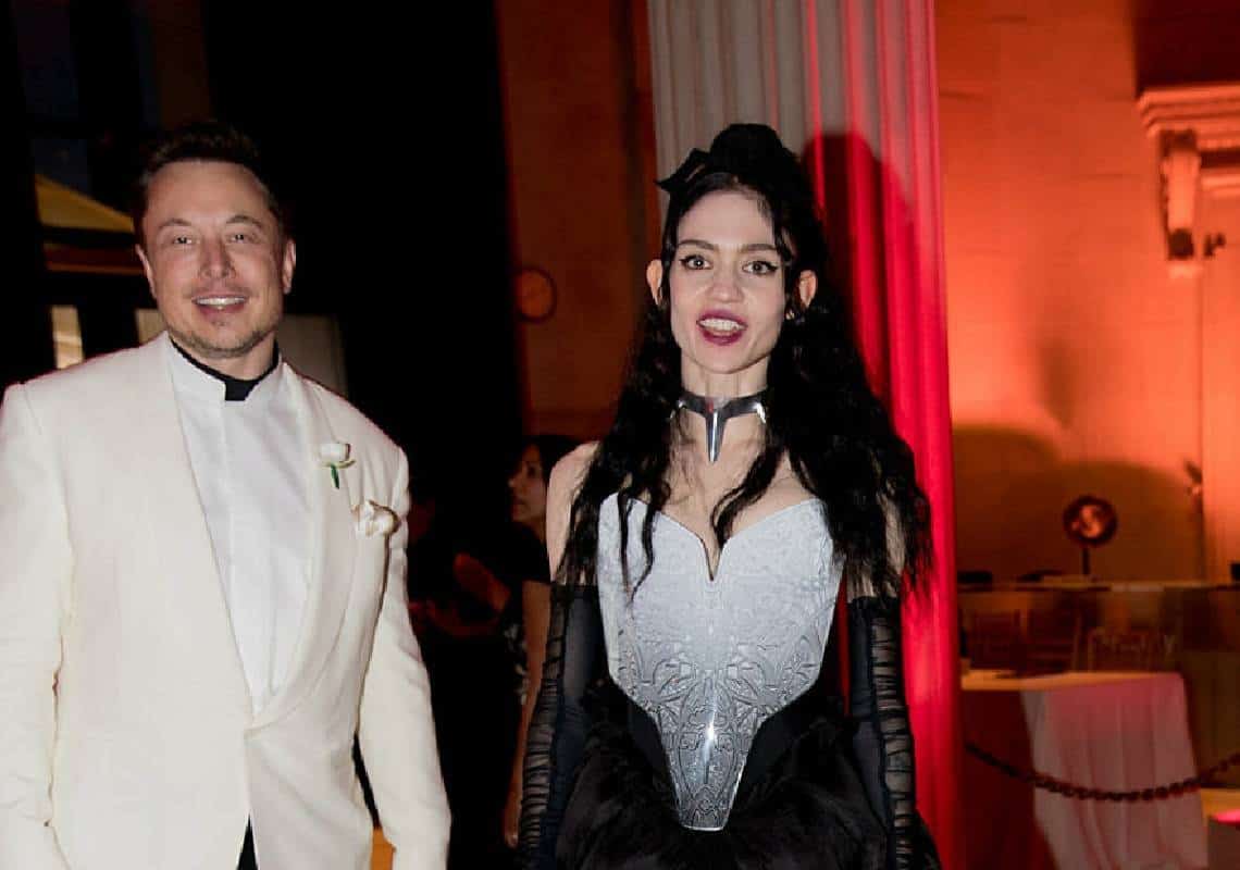 האקסית של אילון מאסק חושפת: ״הבאנו לעולם ילדה נוספת בחודש דצמבר האחרון״