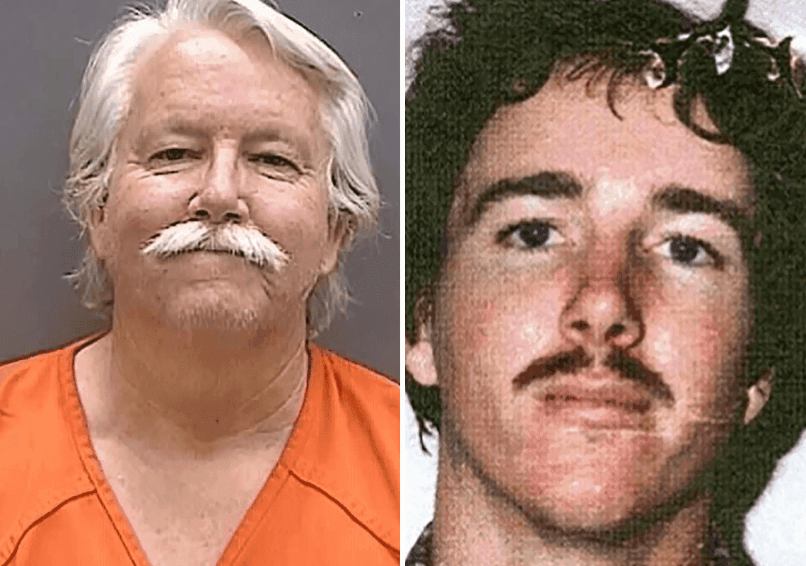 זעזוע בקליפורניה: פקיד ציבורי בכיר - הוא רוצח מפלורידה שנמלט כבר 40 שנה 