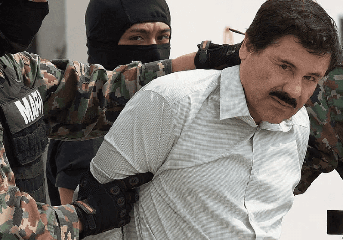 מקורב של ברון הסמים 'אל צ'אפו' חוסל בלב לוס אנג'לס 