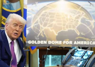 ארה"ב מתכננת לבנות 'כיפת ברזל' משלה - וסין מאיימת לנקוט צעדי נגד