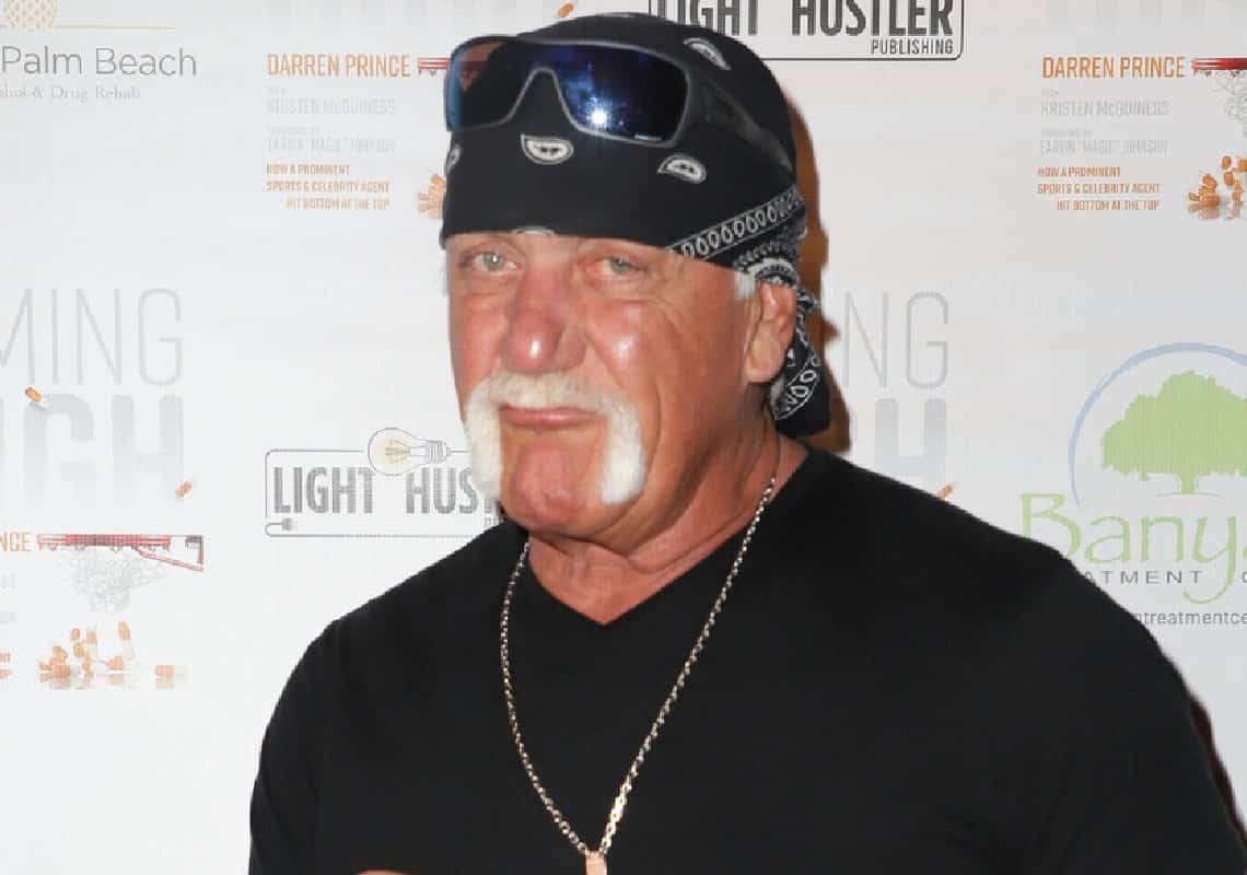 חברו של המתאבק האלק הוגאן: ״יש הידרדרות במצבו, הוא לא מרגיש את פלג הגוף התחתון״