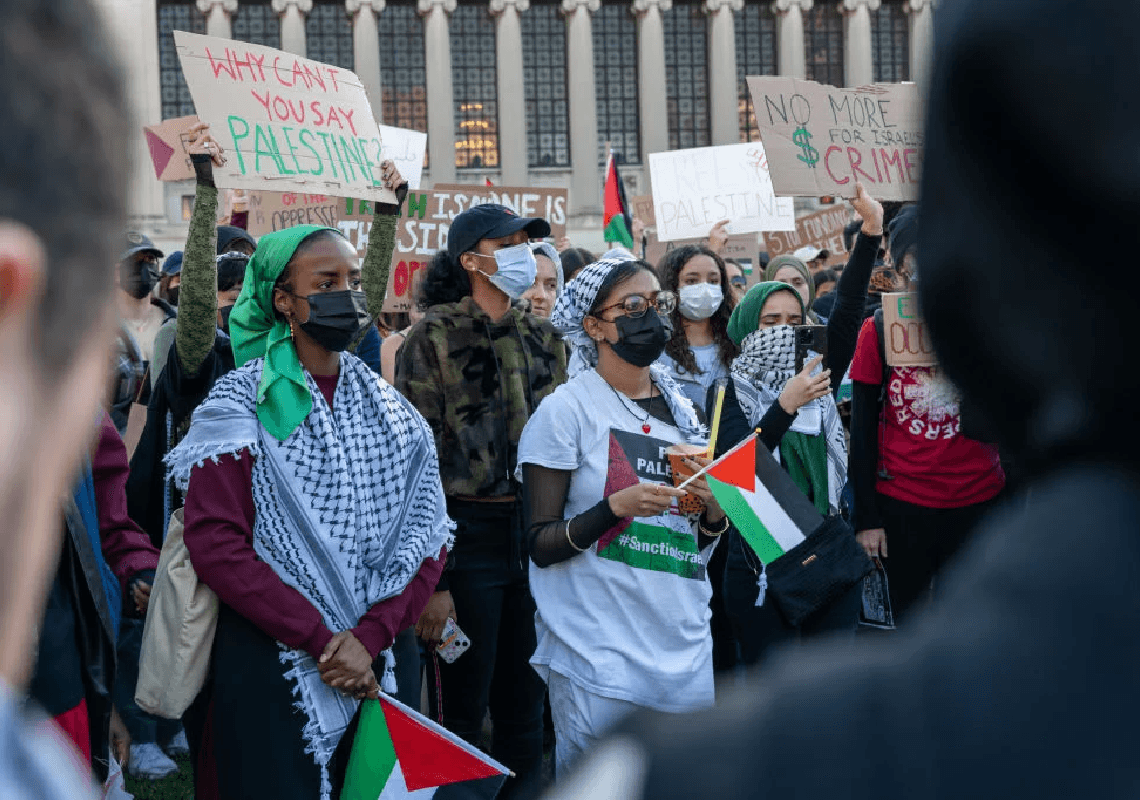 ממשל טראמפ הודיע: מבטלים 400 מיליון דולר במענקים לאונ' קולומביה
