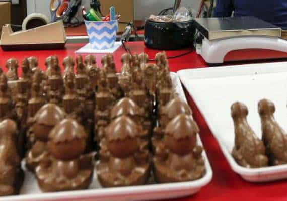 מסים מתוקים: חנות ממתקים בפנסילבניה מעסיקה עוד 80 עובדים בעקבות קיצוצי המסים של טראמפ