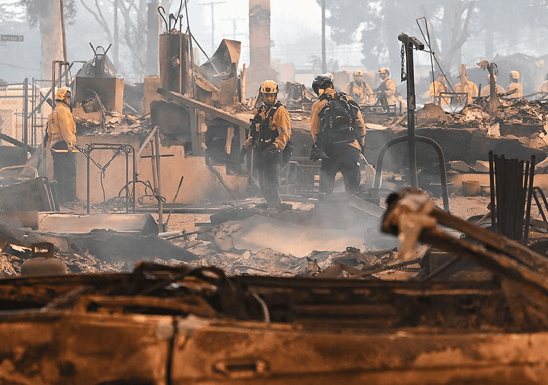 משבר השריפות בקליפורניה: דחיית תשלומי משכנתא עלולה להוביל לחובות כבדים