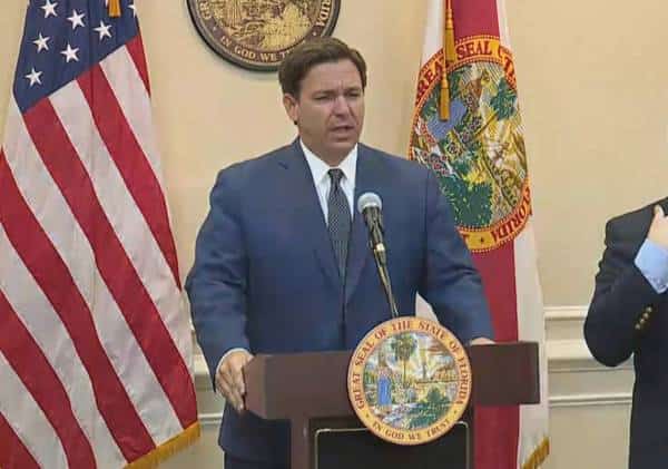 מושל פלורידה הודיע: ברים ייסגרו, מסעדות יפעלו במתכונת מצומצמת