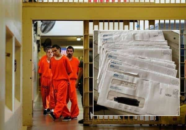 "ההונאה הגדולה ביותר שבוצעה כנגד משלמי המסים בקליפורניה": אסירים השיגו 140 מיליון דולר באמצעות תביעות אבטלה