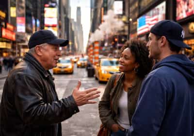 המבטא הניו-יורקי נמצא ב'סכנת הכחדה'? הדוח החדש שמצביע על מגמה ברורה