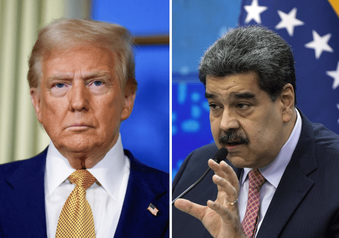 טראמפ מסיים את עסקת הנפט של ביידן עם ונצואלה: כיצד תגיב שברון?