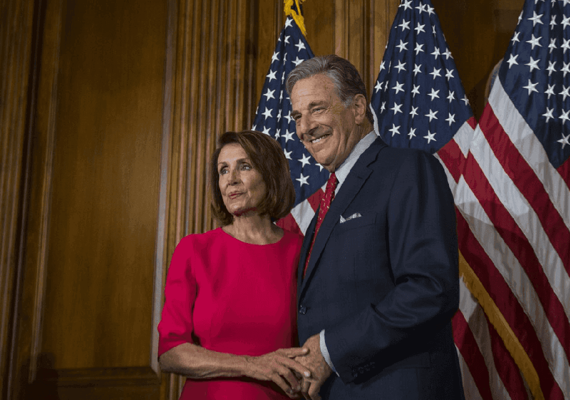 ייכנס לכלא? בית המשפט האשים את בעלה של יו"ר בית הנבחרים