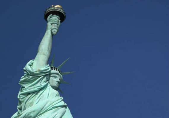 למרות פסל החירות: ניו יורק המדינה הכי לא חופשית בארה"ב