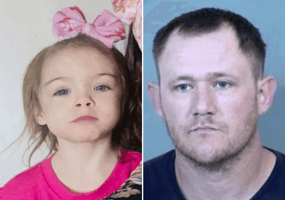 "הכה אותה למוות": נמצאו שרידי ילדה במקום בו נטען שאתנה בת ה-4 נקברה 