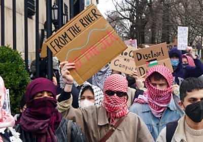 המוסד האקדמי בהסכם פשרה: יאסור על מסכות בקמפוס ויחמיר עם ארגונים אנטי-ישראליים