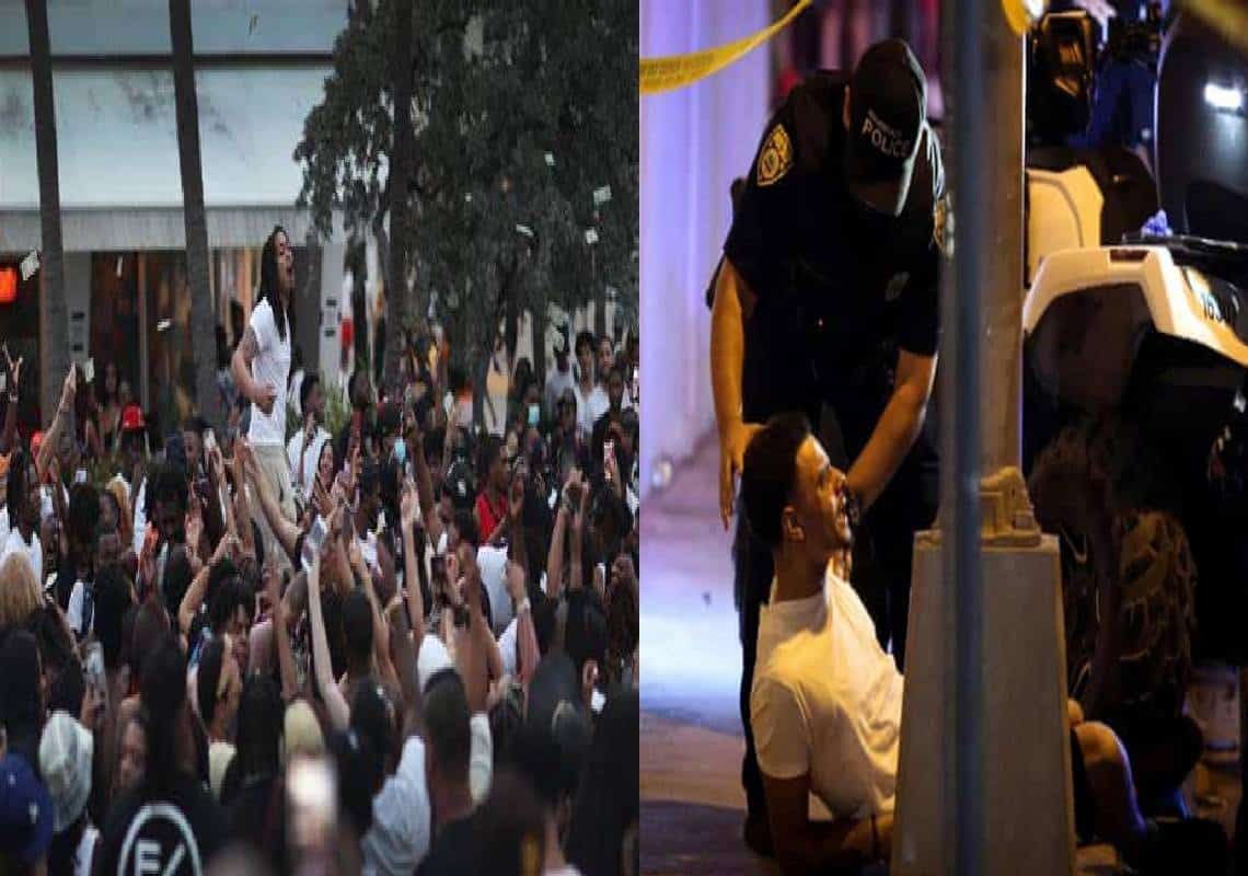 "סוף המסיבה": עוצר חירום הוכרז במיאמי ביץ - "אין לצאת מהמלון אחרי 8 בערב, הכל בגלל הסטודנטים בספרינג ברייק"