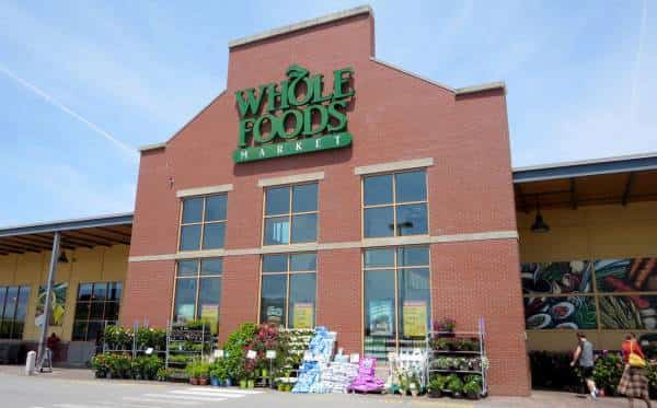 לוס אנג'לס: אמזון הוסיפה את מוצרי רשת המזון, Whole Foods, לשירות המשלוחים שלה