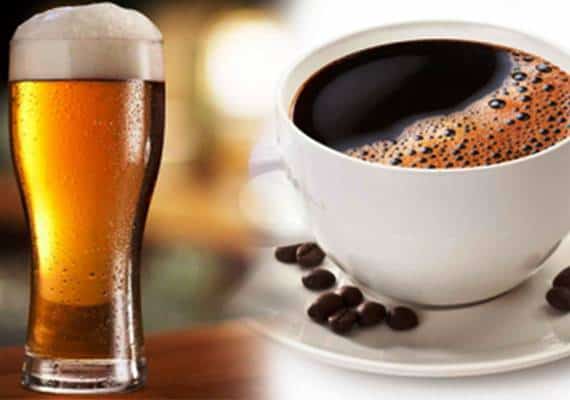 סגולה לאריכות ימים: קפה ואלכוהול