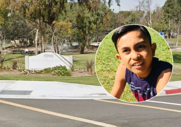 טרגדיה בדרום קליפורניה: בן 12 נדרס למוות לעיני אביו, הנהג הפוגע מואשם ברצח