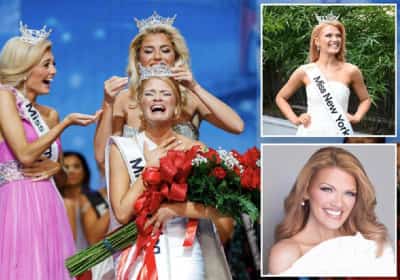 לארה"ב יש מלכת יופי חדשה: זוהי מיס אמריקה לשנת 2026