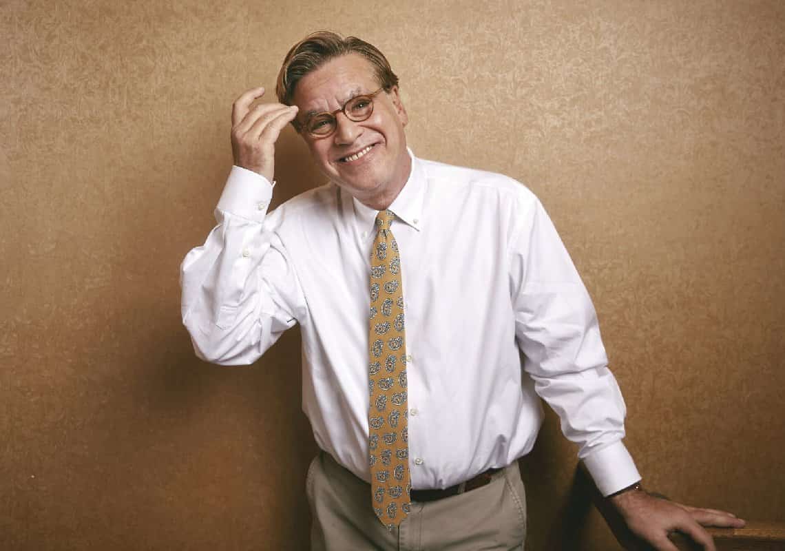 יוצר הבית הלבן חושף: ״עברתי שבץ. פחדתי שלא אוכל לכתוב יותר״