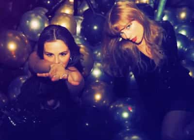 גם טיילור סוויפט הגיעה לחגוג: מסיבת יום הולדת 33 מרהיבה לסלנה גומז בסגנון דיסקו שנות ה-70