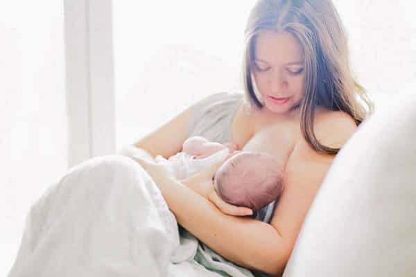 אם חסרות לך סיבות הנה עוד אחת: הנקה יכולה לצמצם את הסיכון שלך לשבץ