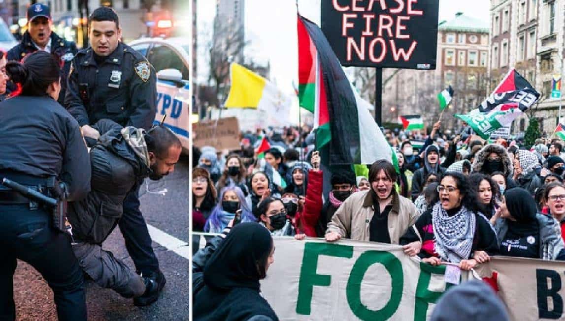 מחיר השנאה: תביעת ענק נגד אוניברסיטת קולומביה - "כשלה להגן על סטודנטית יהודייה שומרת שבת מאנטישמיות"