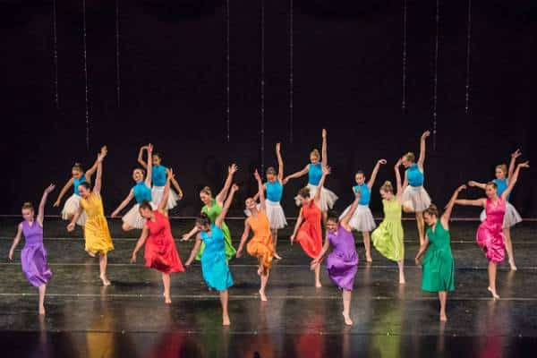 תרקדו את זה: ואם אתם בלוס אנג'לס תנו למקצוענים לרקוד במקומכם 