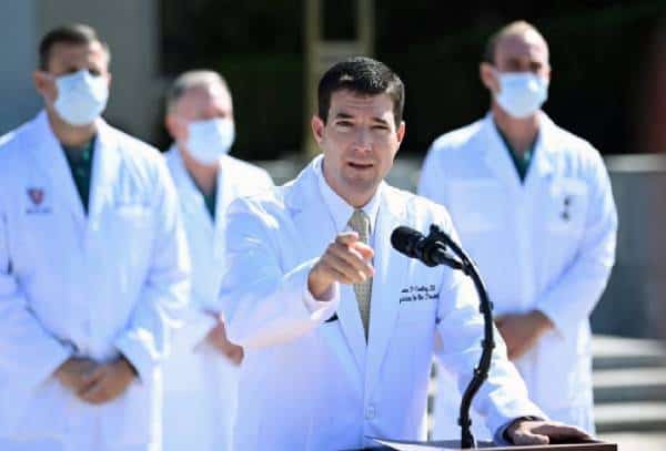 שוב לפני כולם: כפי שדיווחנו לראשונה בעברית  - הנשיא קיבל חמצן ביום שישי בבית הלבן - רופאיו "יתכן וישתחרר מחר"