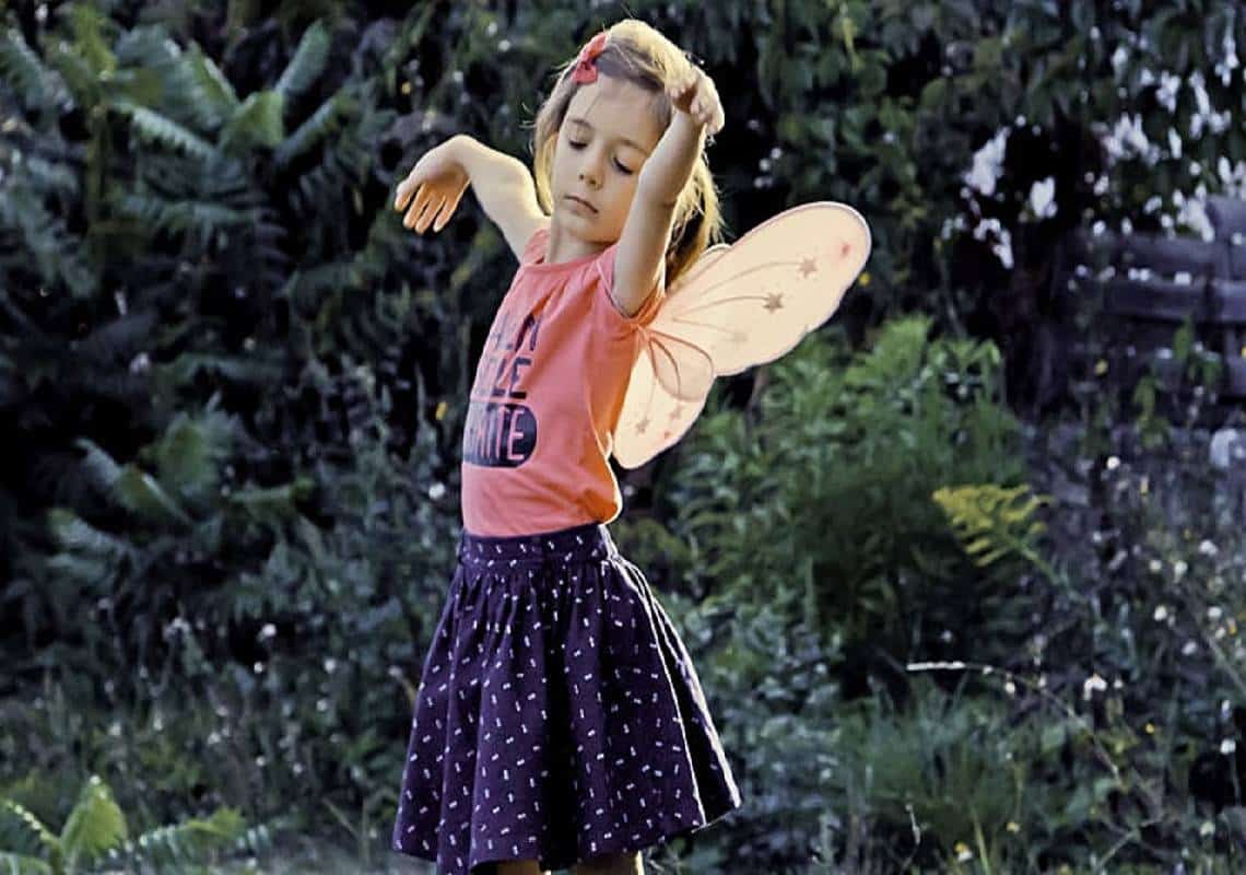 הסרט התיעודי ״ילדה קטנה״ מצליח להעביר לעולם מסר חשוב, ובעיקר אופטימי 