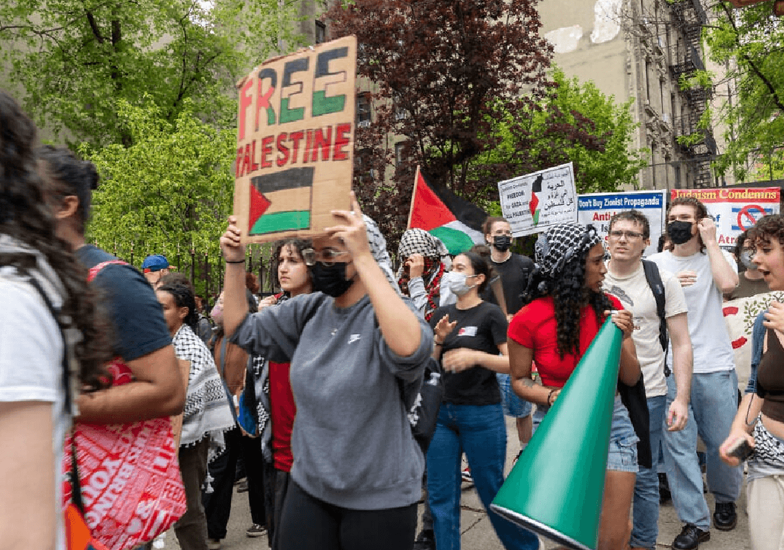 שיא היסטורי של אנטישמיות בארה"ב: אירוע אנטישמי בכל שעה
